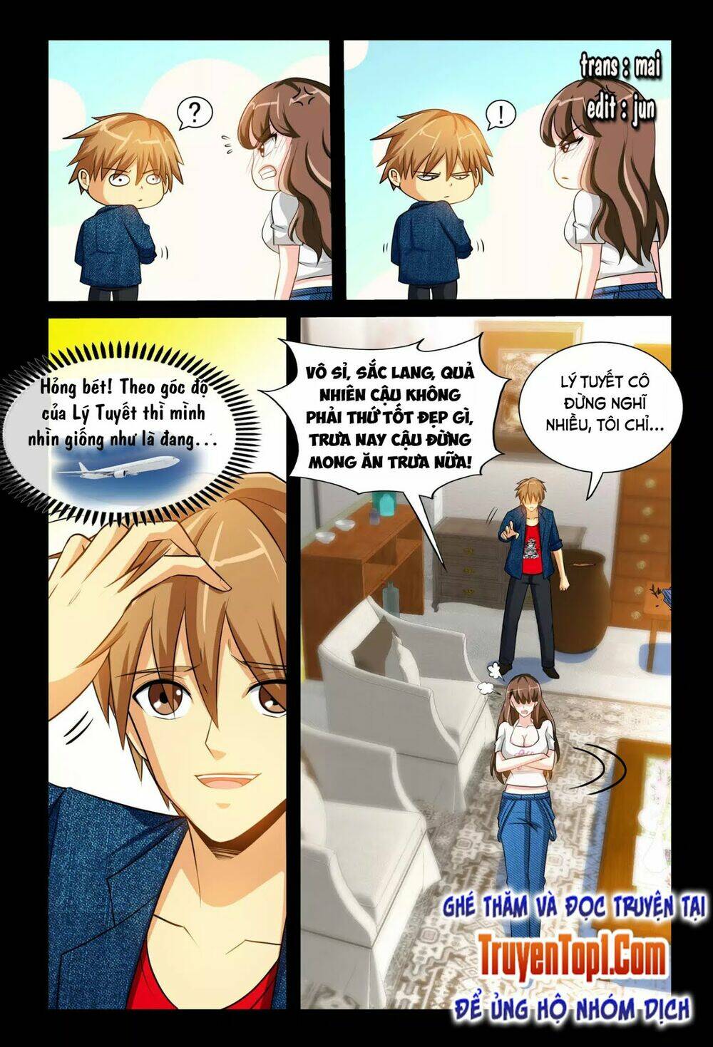 tối cường tiểu thần y chapter 6.5 6