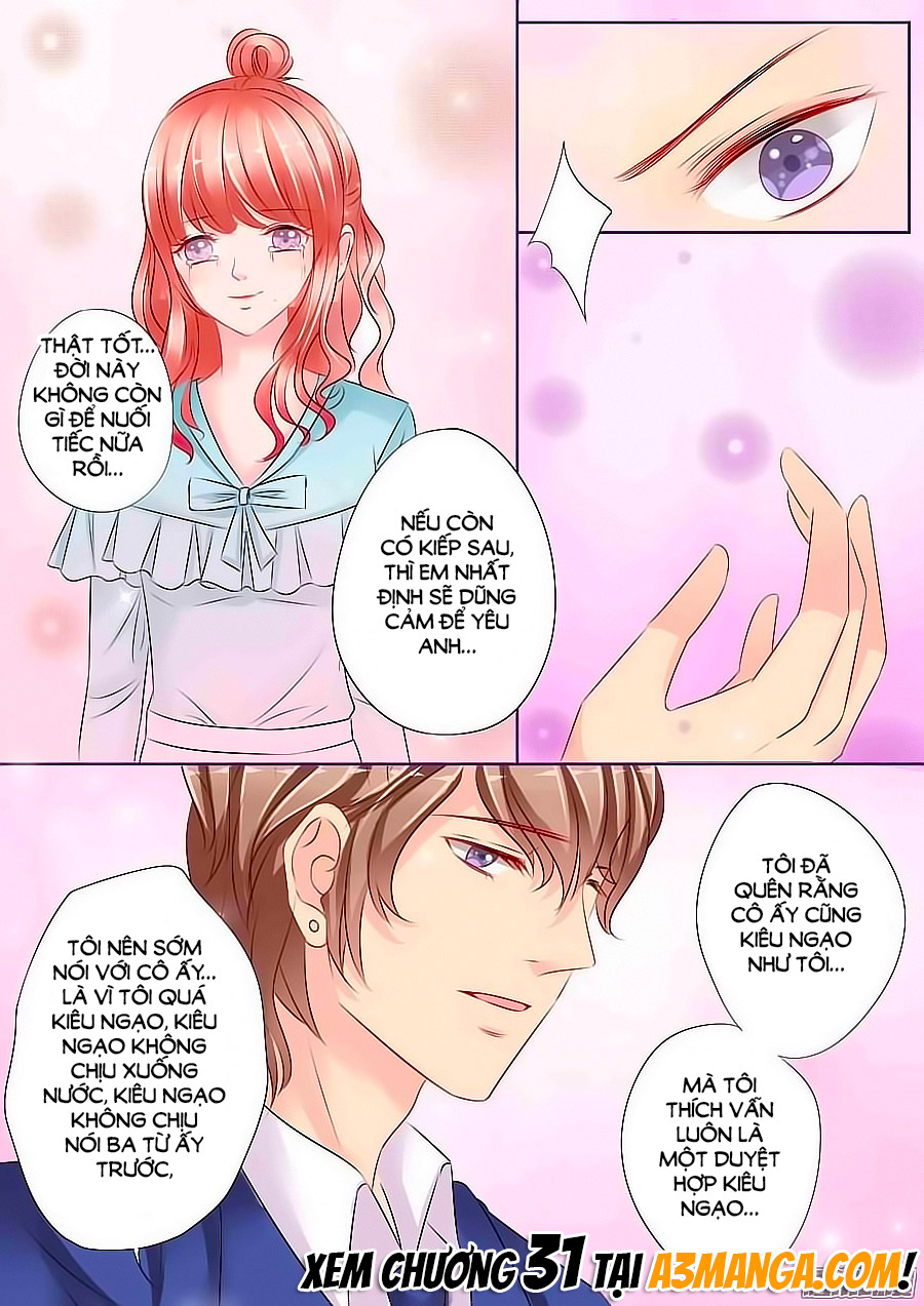 chiêm cốt sư chapter 30 9