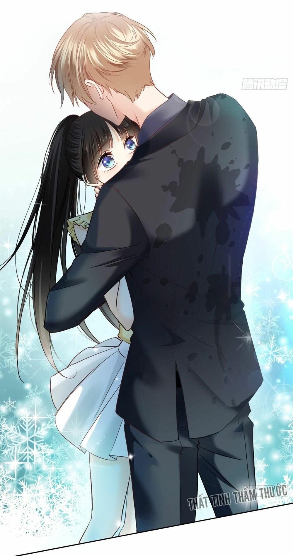 bay qua thiên sơn đến yêu anh chapter 52 44