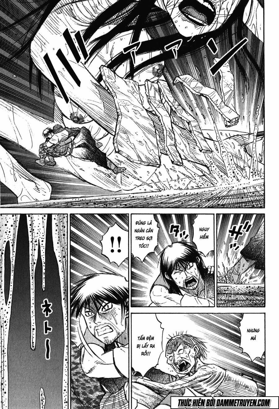 đảo ma cà rồng chapter 432 6