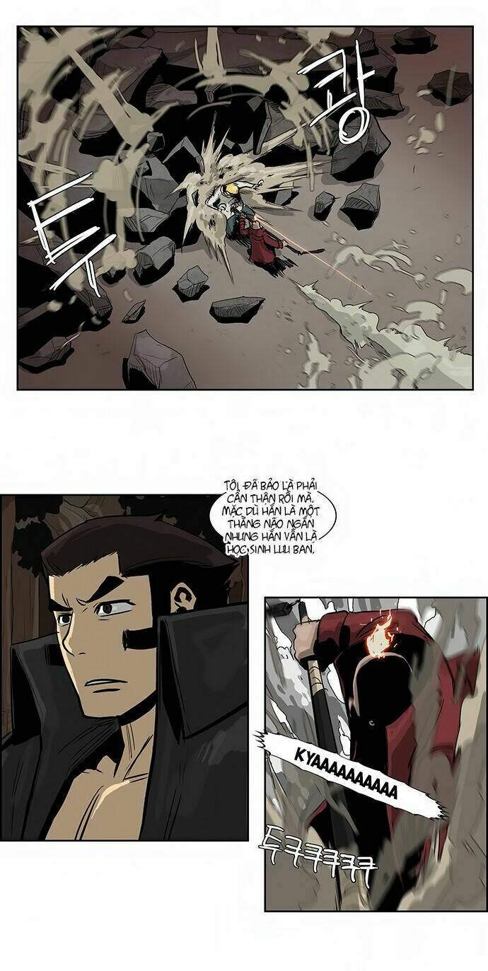 special martial arts extreme hell private high school chapter 38 7