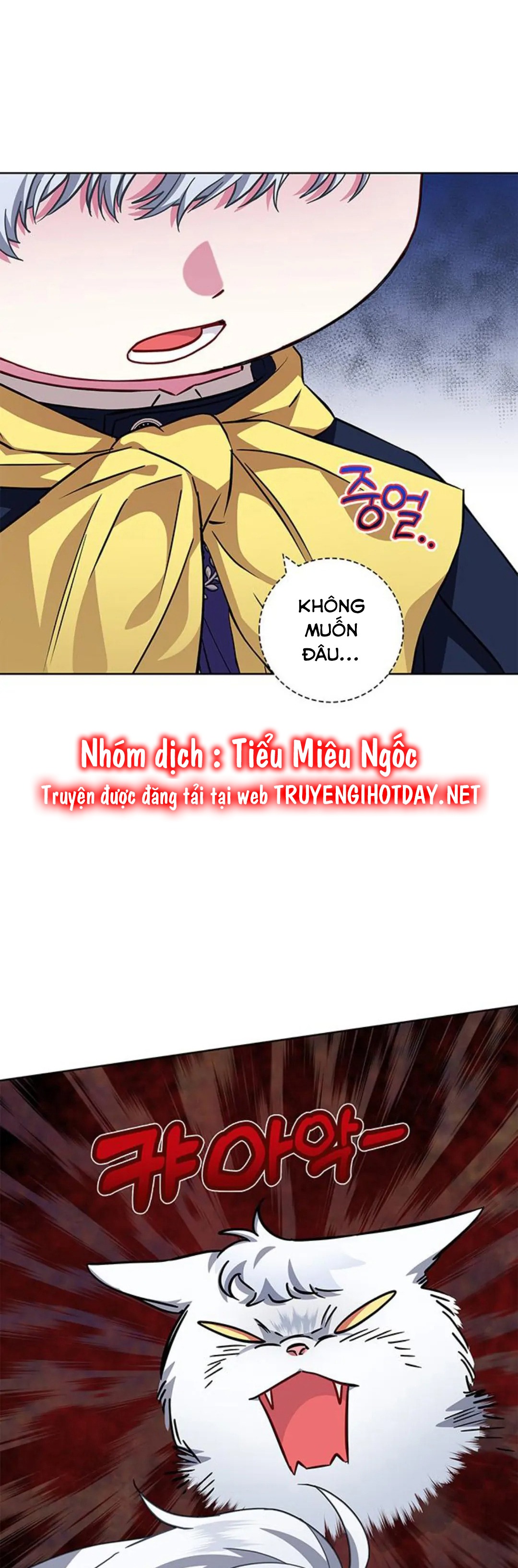 tôi trở thành mẹ của nam chính hoàn hảo chapter 11 59