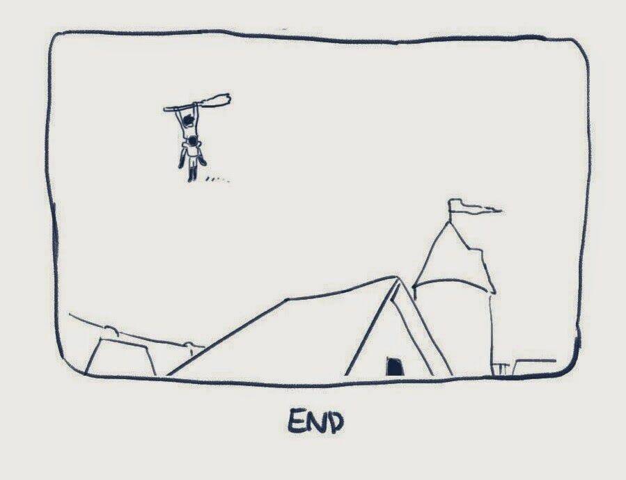 đại chiến titan - doujinshi levieren chapter 35 14