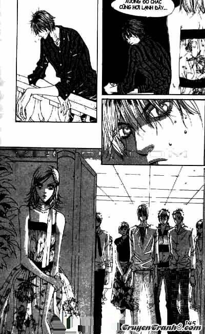 goong - [ hoàng cung ] chapter 3 143