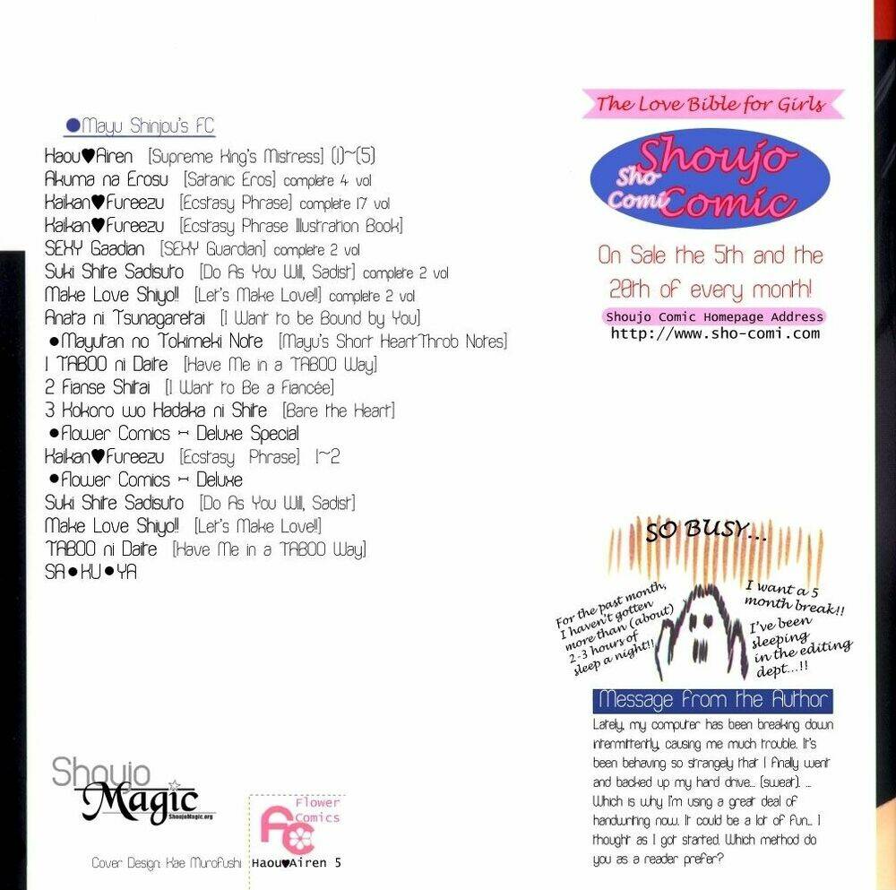 anh chàng khắc tinh chapter 23 5