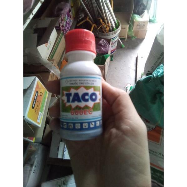 Thuốc cỏ hậu nảy mầm
