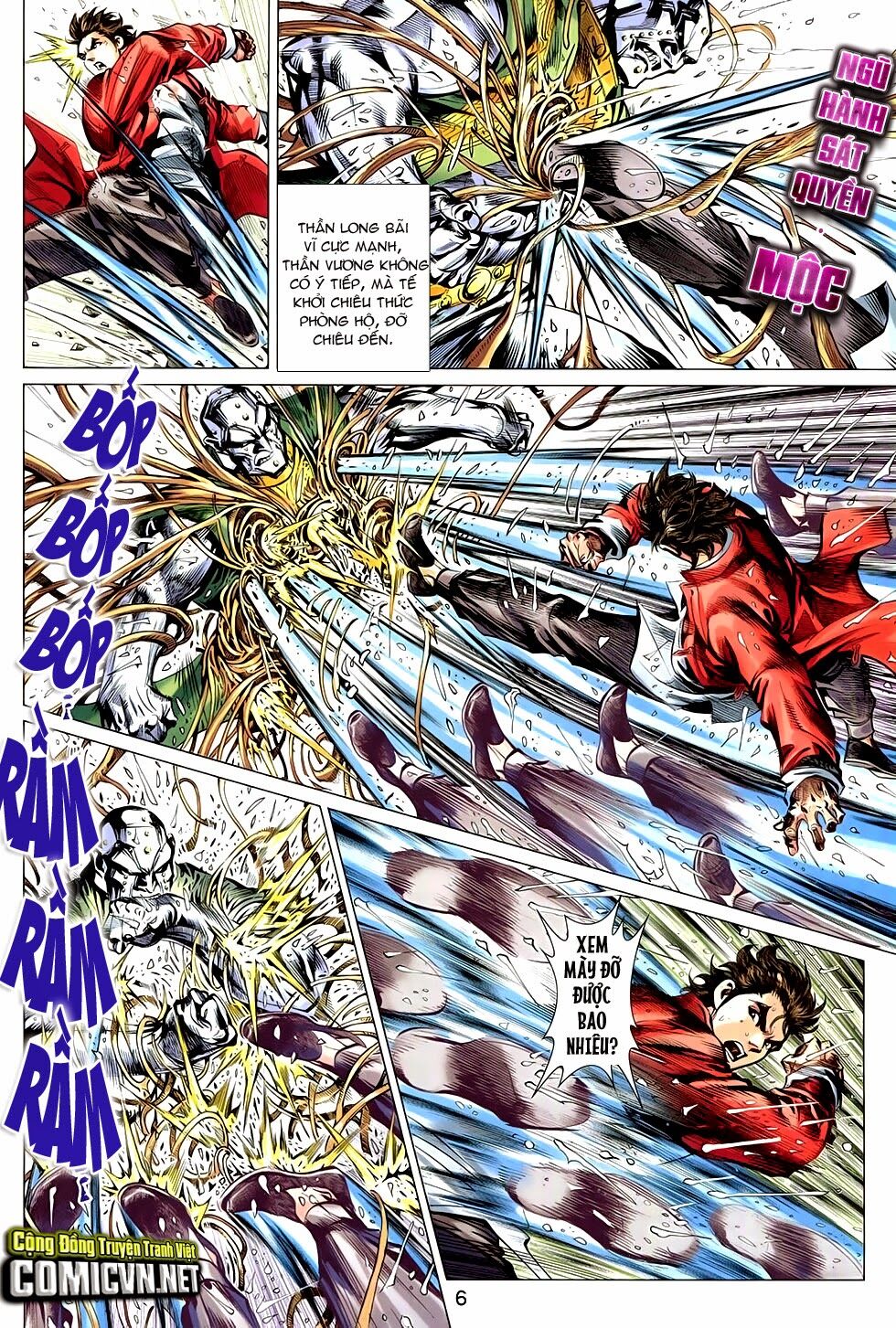 đông phương chân long chapter 19 5