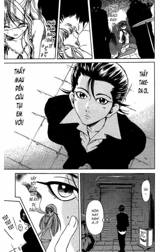 hammer session - thầy giáo tuyệt chiêu chapter 41 18