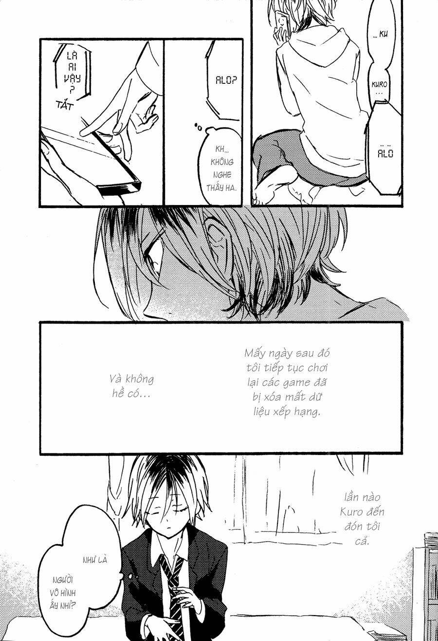 nếu em biến mất khỏi thế giới này chapter 1 18