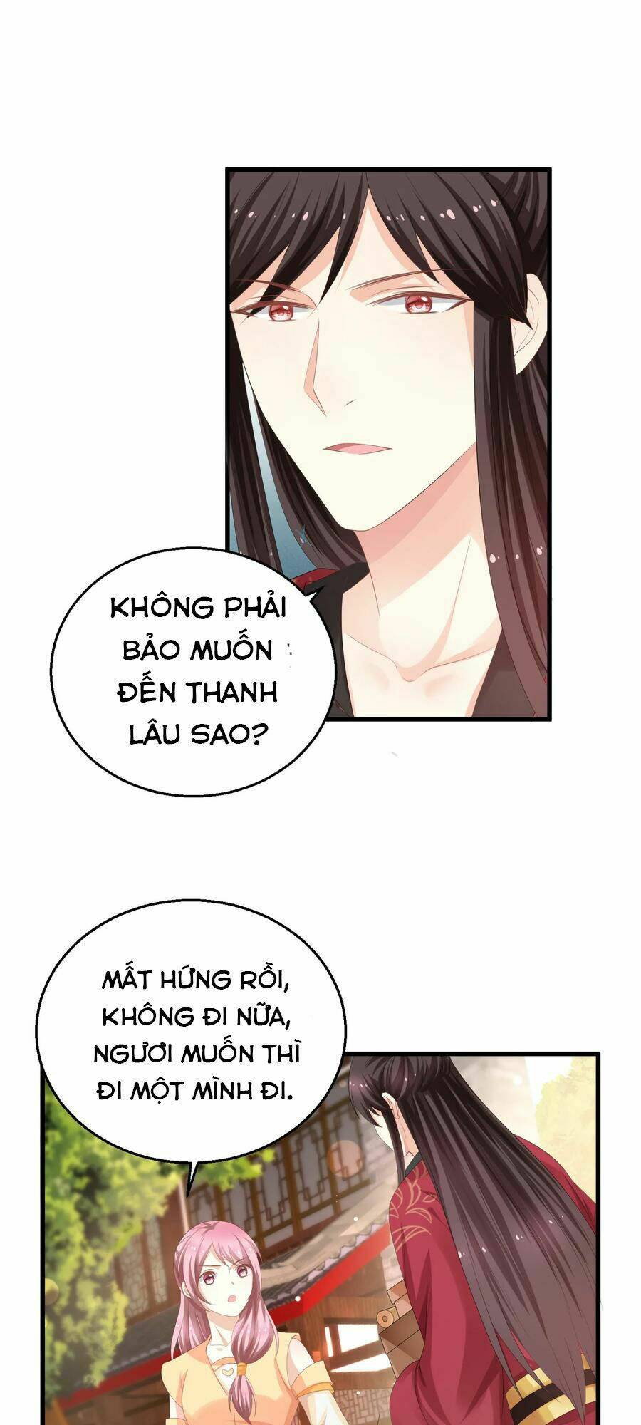 xuyên nhanh - hướng dẫn tự cứu của nữ phụ chapter 11 35