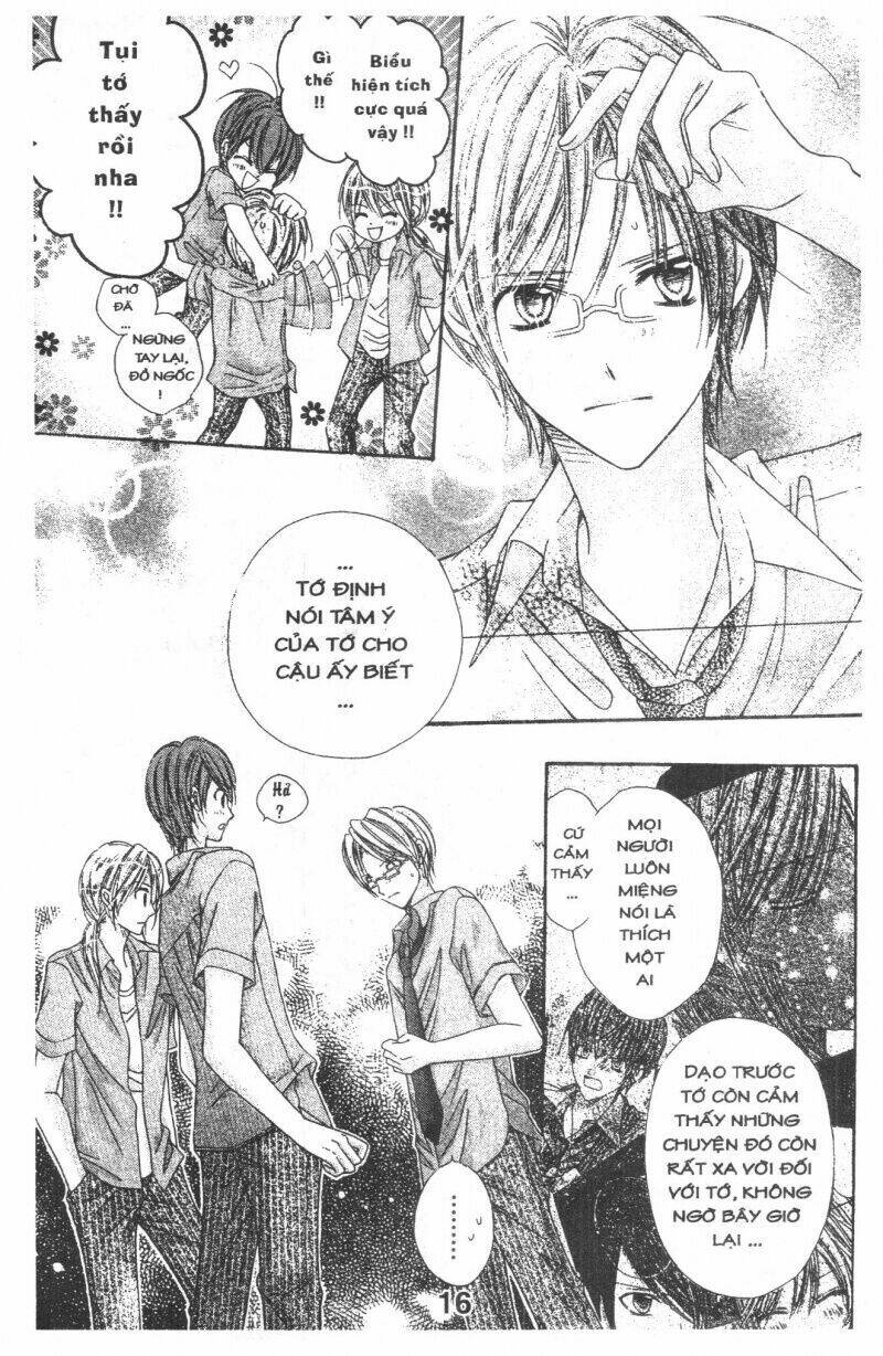 thiên đường rock chapter 6 16