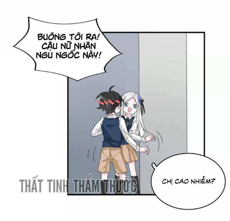 lều khều biết yêu chapter 78 21