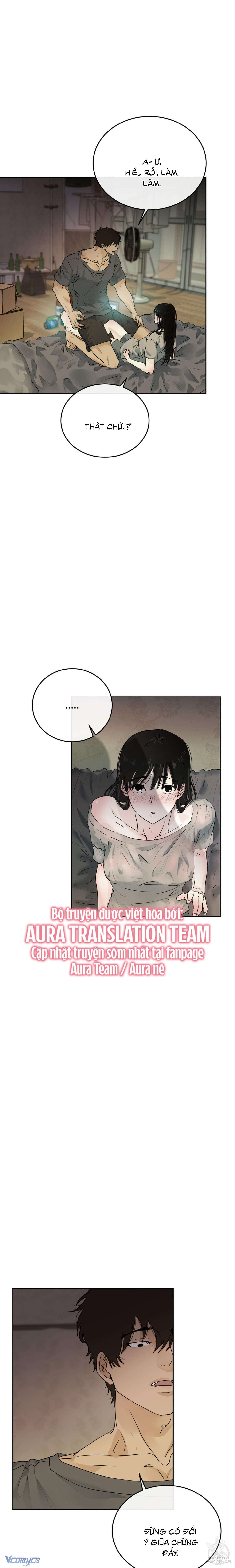 [18+] trở thành gia đình chapter 3 14