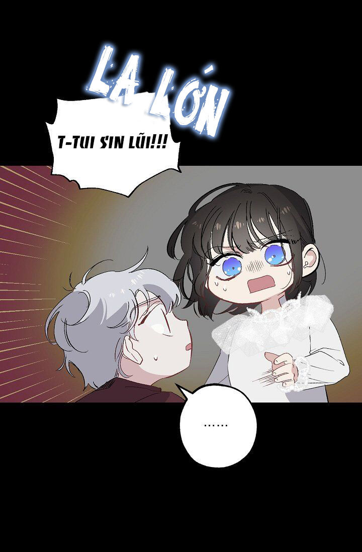 mối tình đầu của bạo chúa chapter 27 29