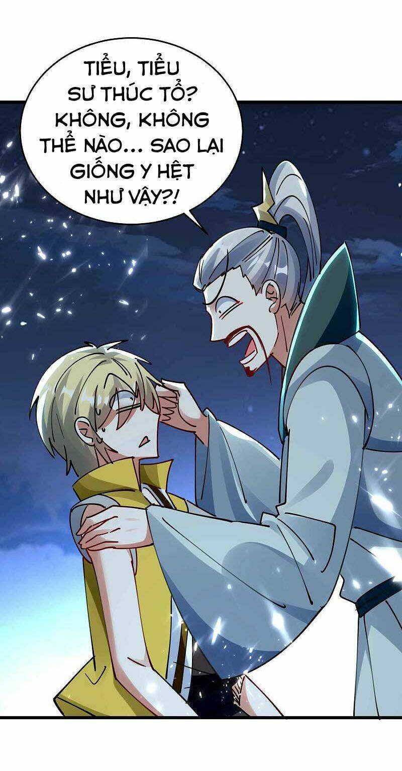 vạn giới tiên vương chapter 102 62