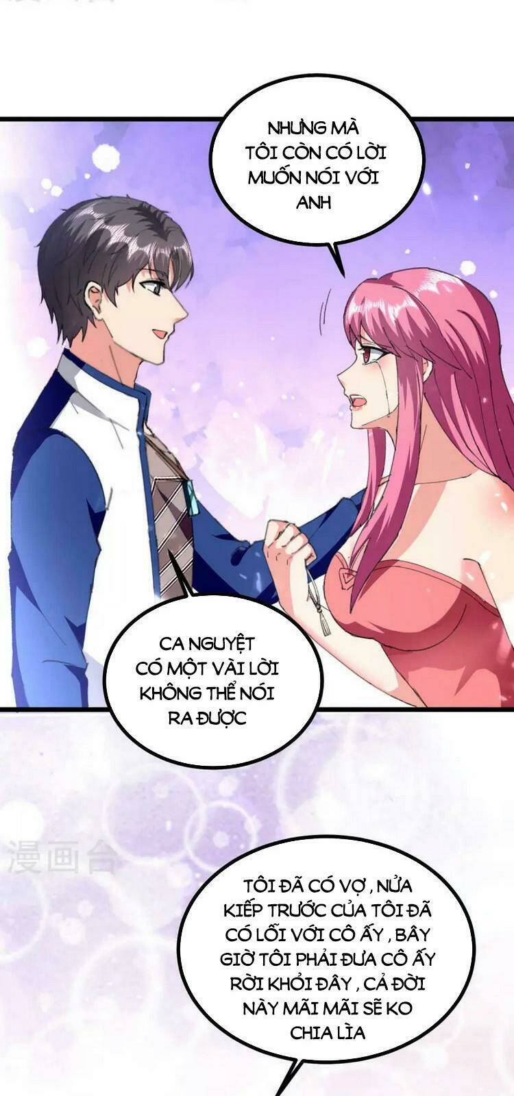 trọng sinh khí thiếu quy lai chapter 250 26