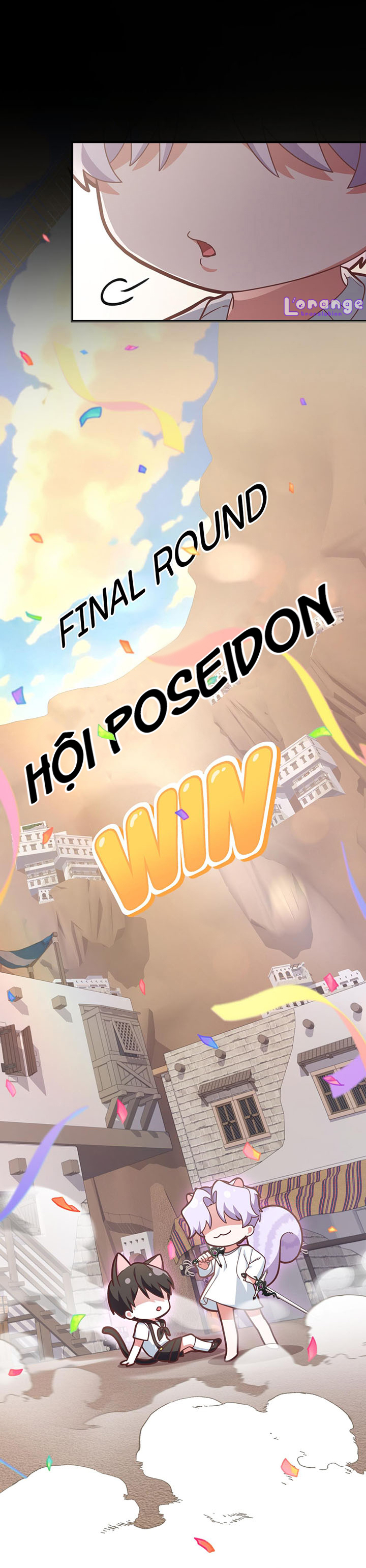 tên nhóc cùng bang hội là hàng xóm chapter 21 57