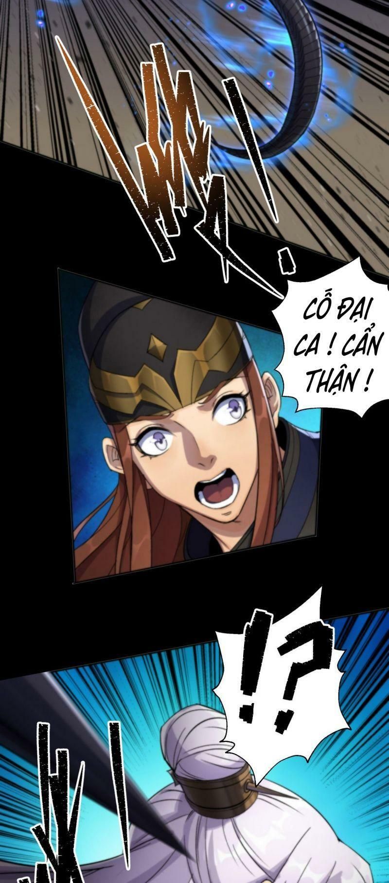 thông u đại thánh chapter 12 13