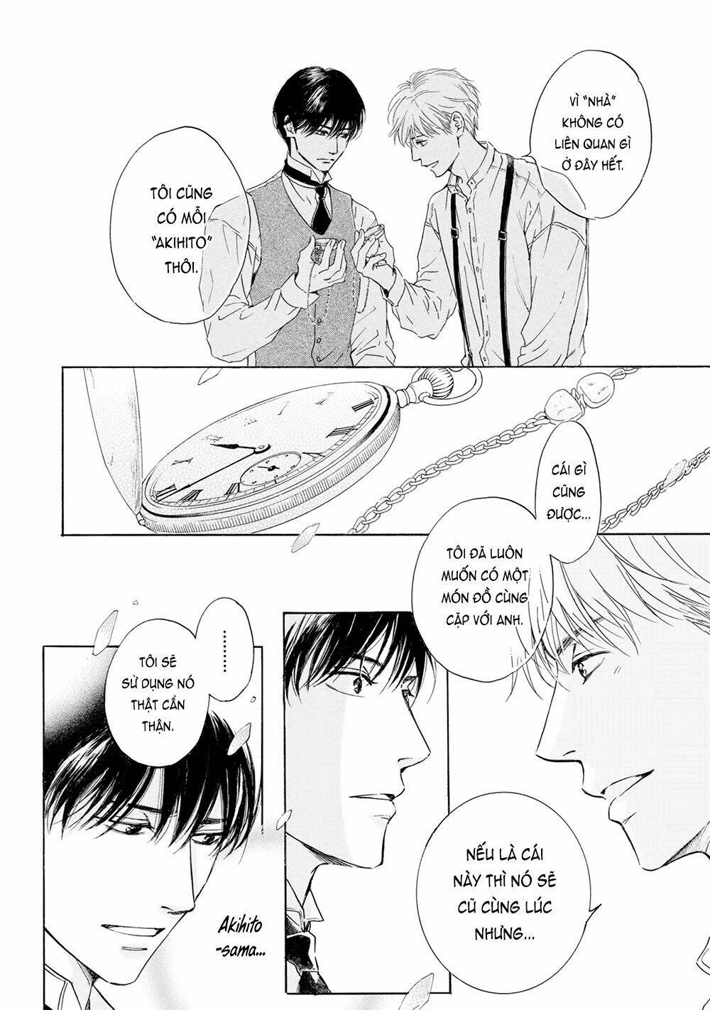 bình minh u sầu chapter 43 33