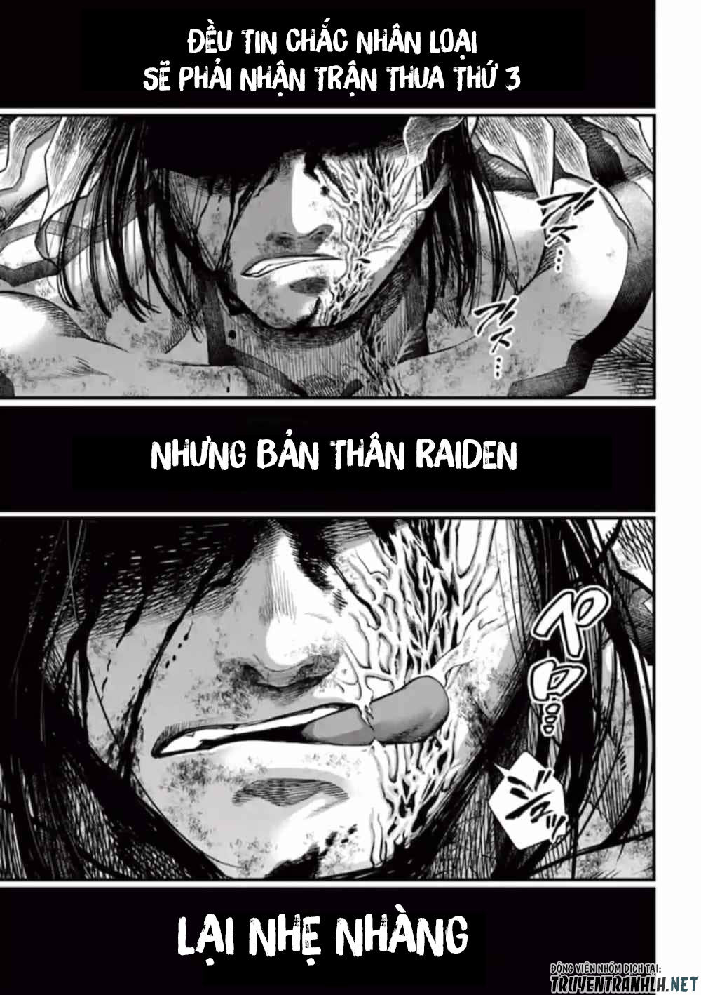 đại chiến nhân thần chapter 38 39