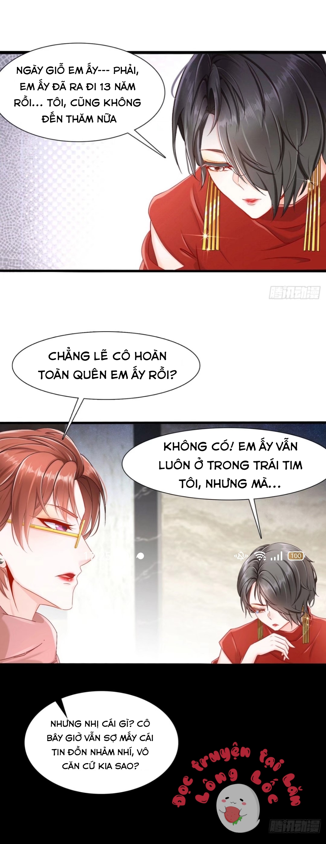 chị gái có thể có tâm tư gì xấu đây chapter 2 4