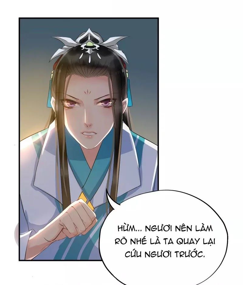 Bồng Sơn Viễn chapter 14