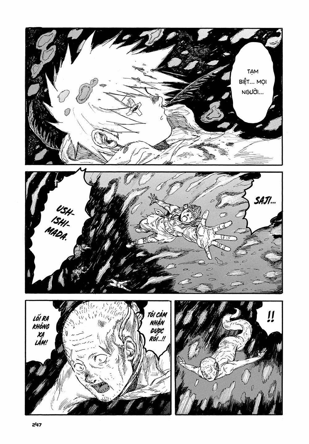 thế giới ma thuật và kẻ mất trí chapter 165 12