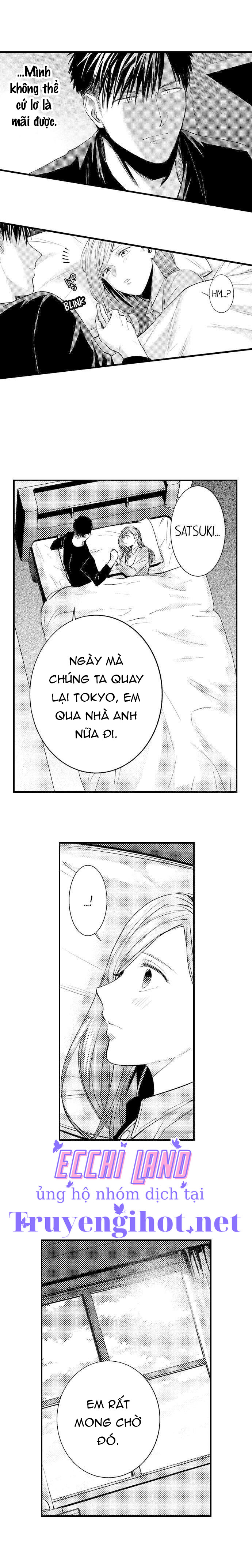 chúng ta đã làm mọi thứ ngoại trừ chuyện đó (full) chapter 18.2 4