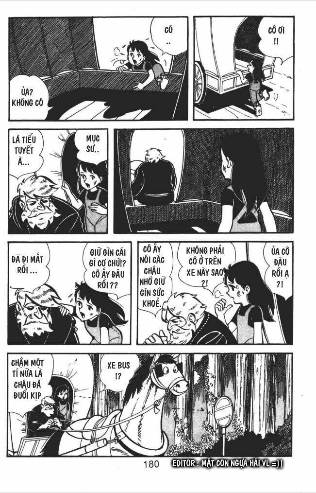 cô bé mồ côi chapter 27 15