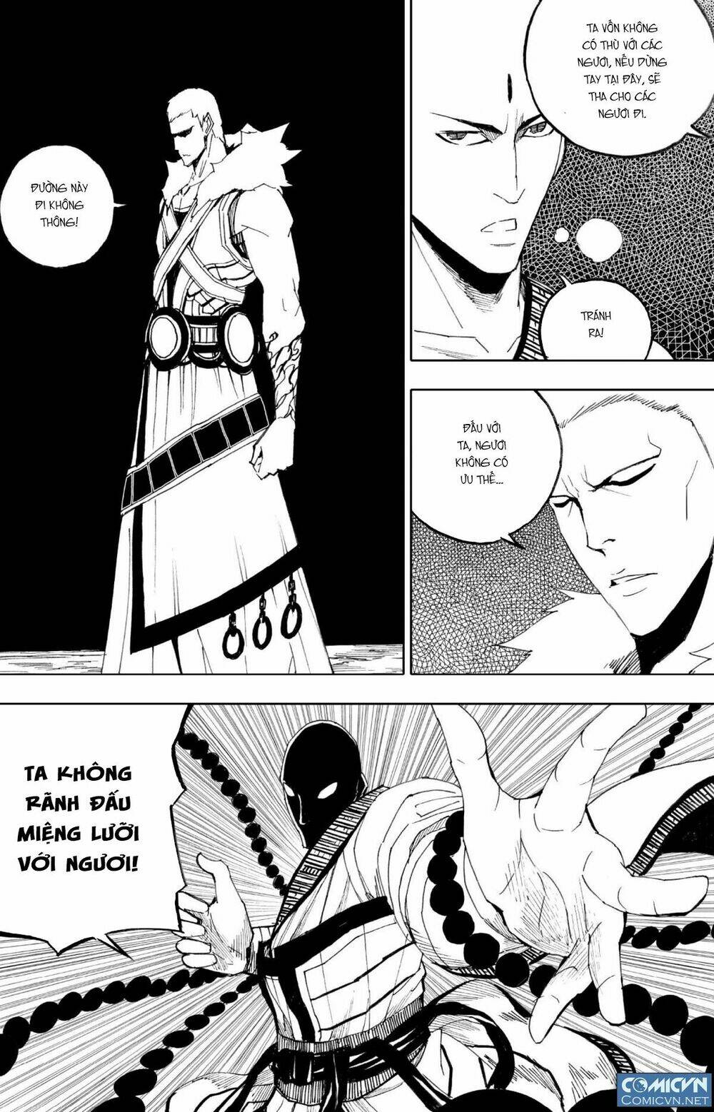 tây du đường tăng hàng ma chapter 25 2