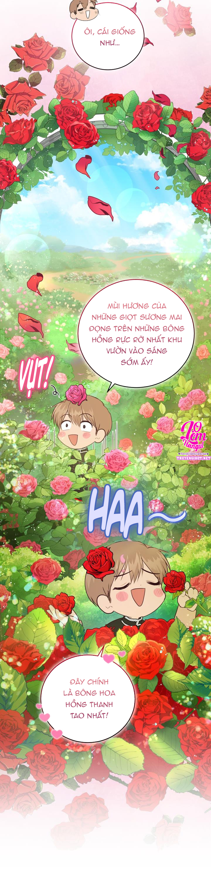 trở thành nhà điều chế nước hoa duy nhất của bạo chúa chapter 19 16