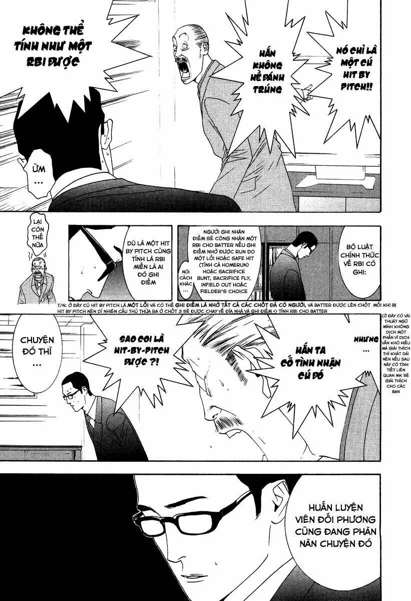 one outs chapter 110.2 16