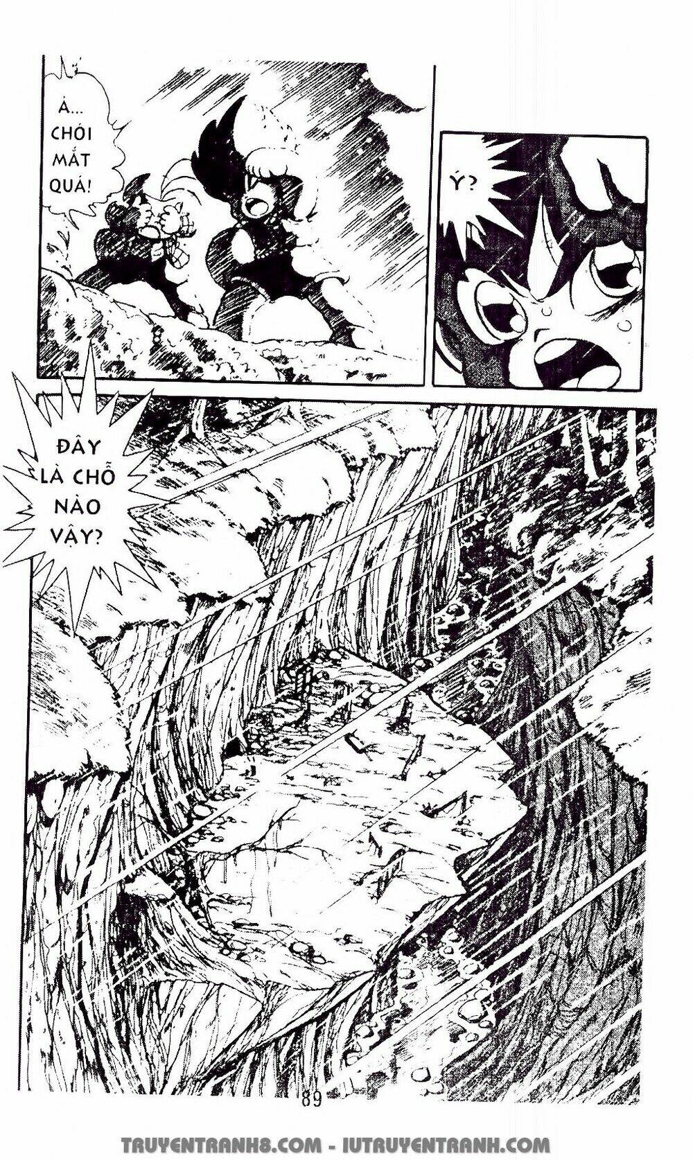 vua bóng ném chapter 3.1 14