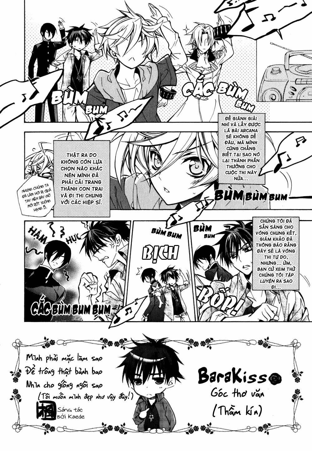 nụ hôn của công chúa tường vi chapter 16 4