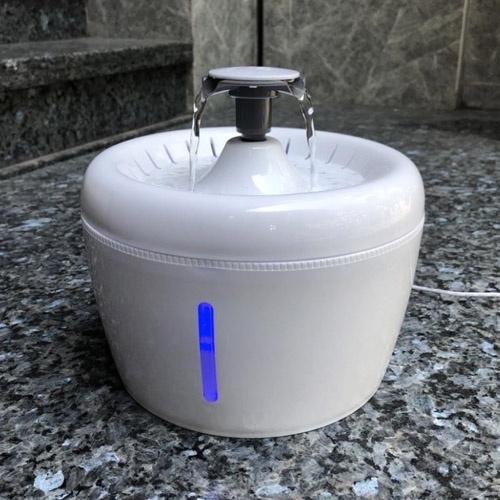 Máy uống nước tự động cho chó mèo
