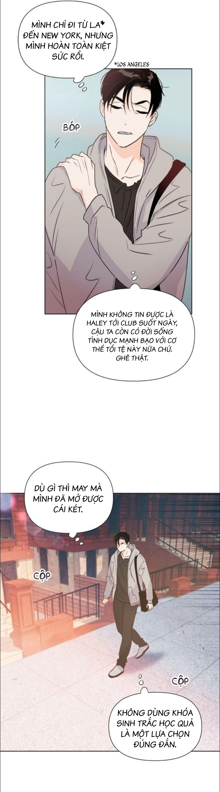 cái giá của sự nổi tiếng chapter 15 12