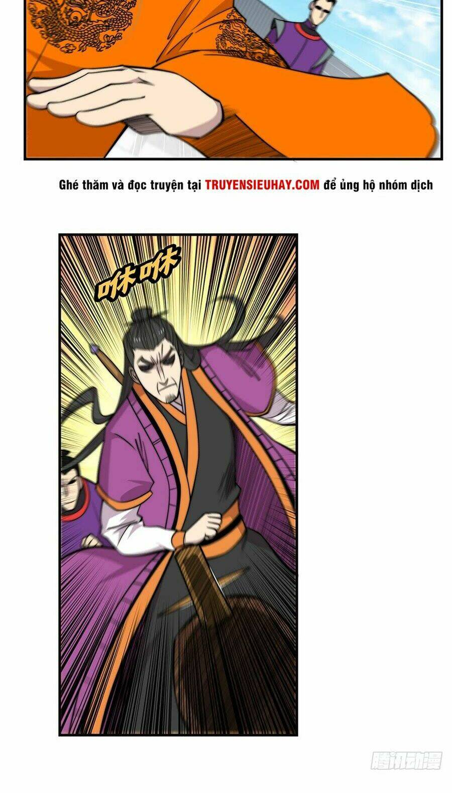 cuộc sống thoái ẩn của võ lâm chi vương chapter 61 36