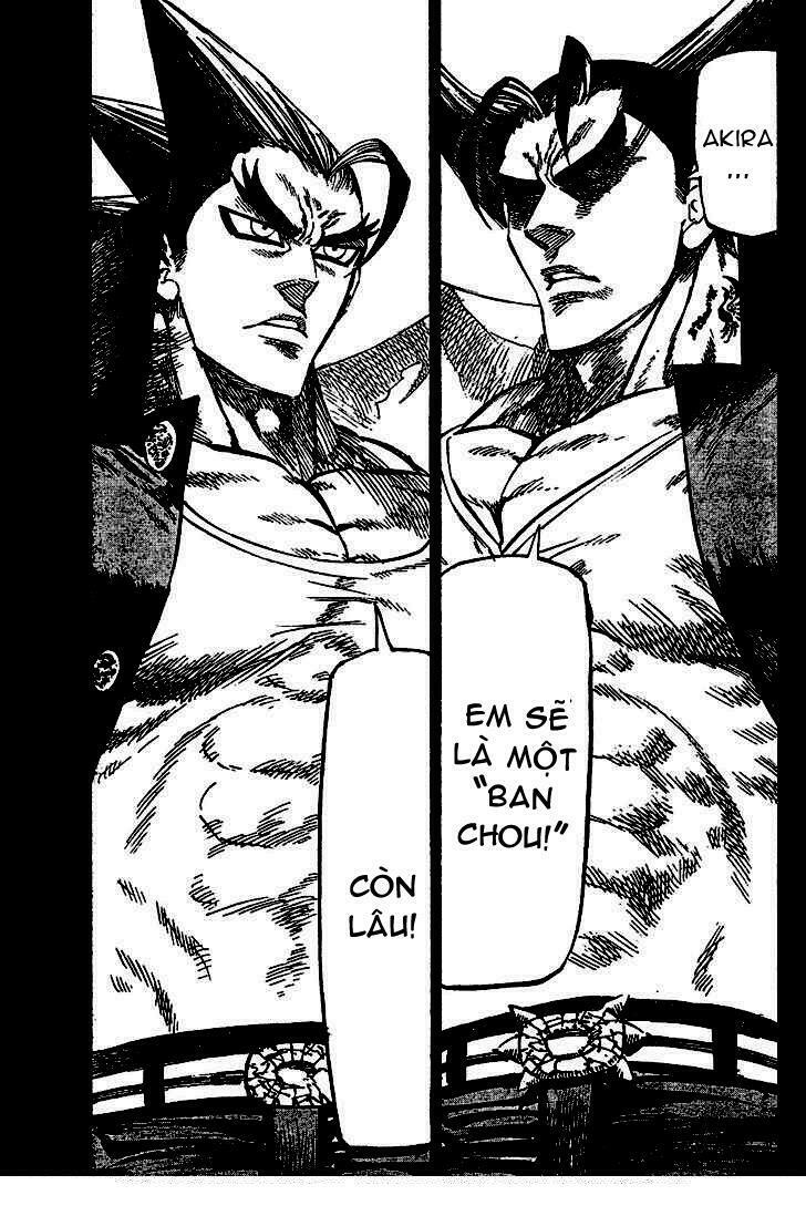 kongou banchou chapter 23 8