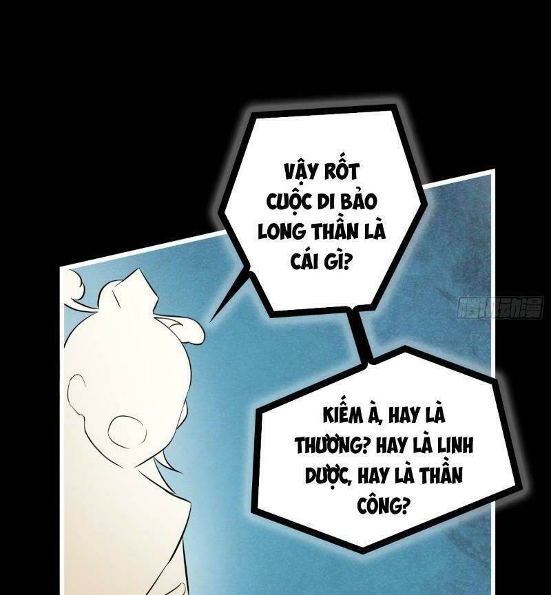 thiên mệnh long thần chapter 21 23