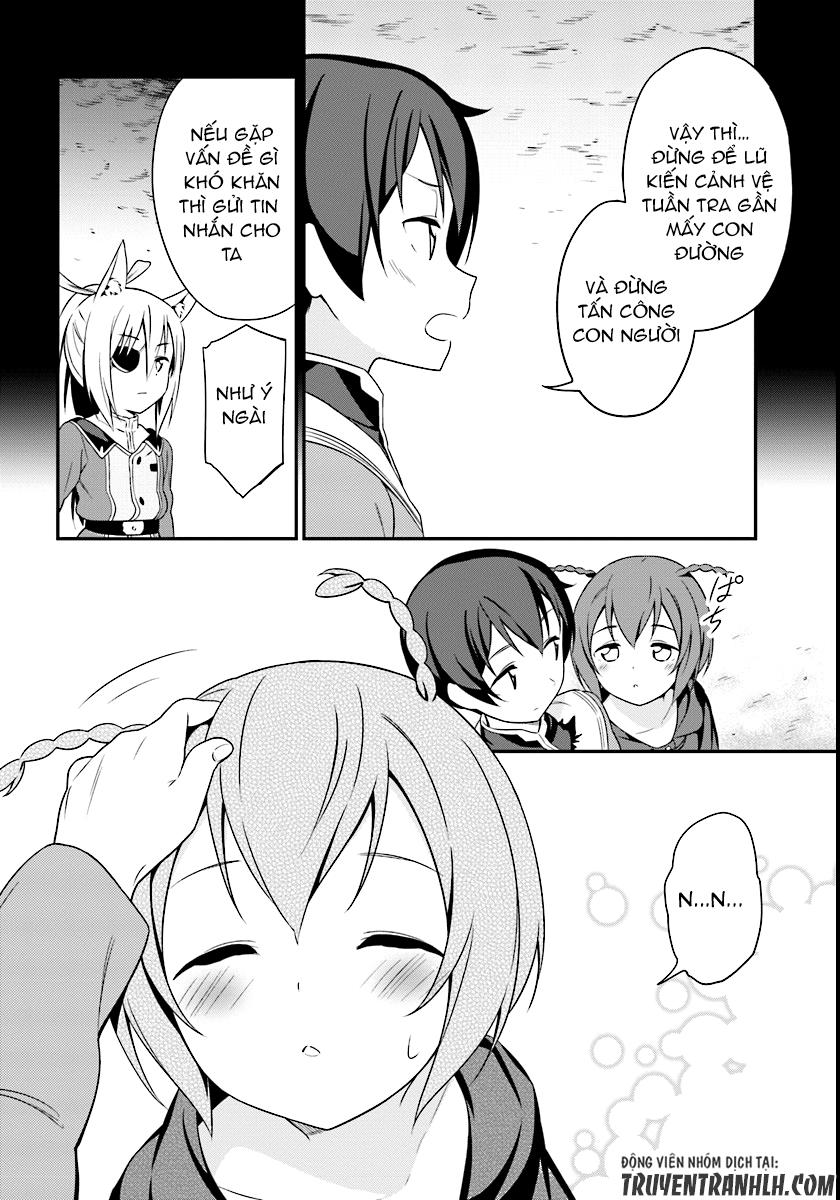 butsuri-san de musou shitetara motemote ni narimashita chapter 6 26