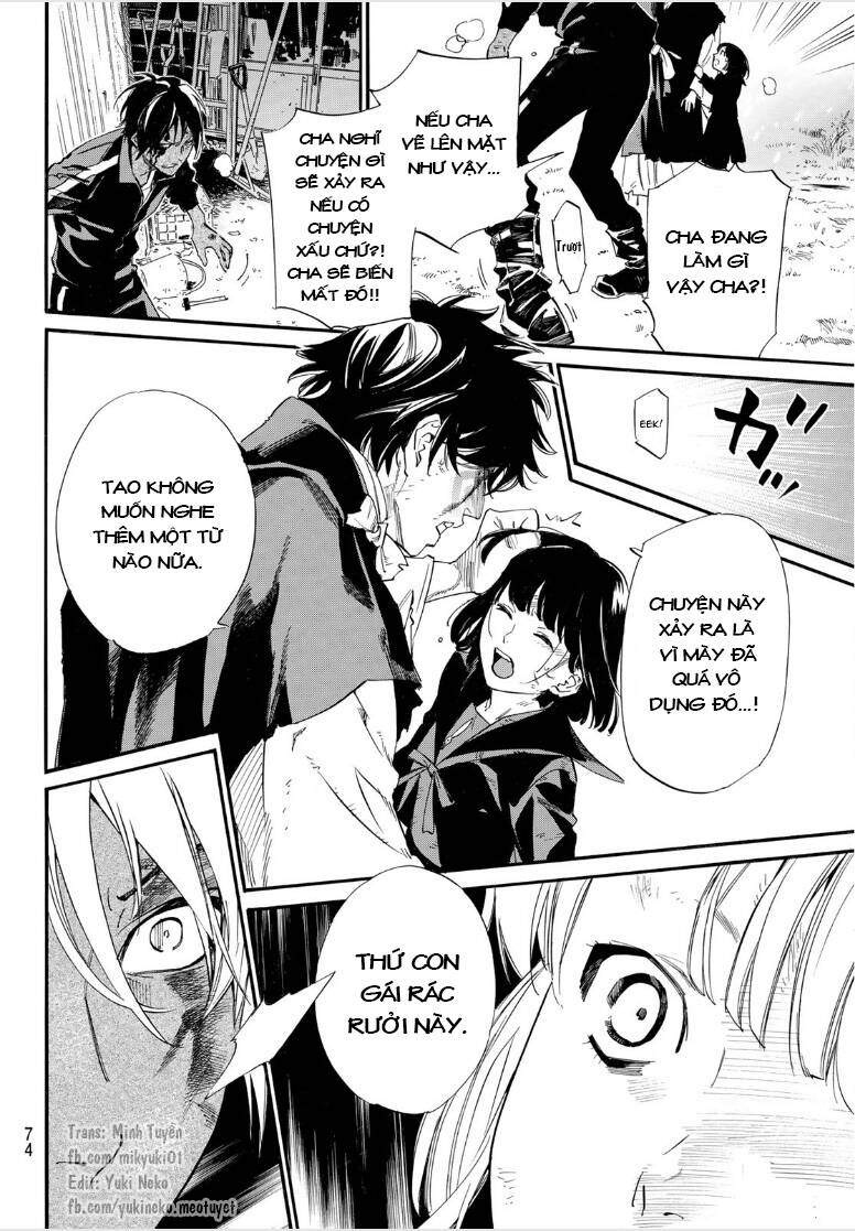 Noragami Chapter 104 - Trang 7