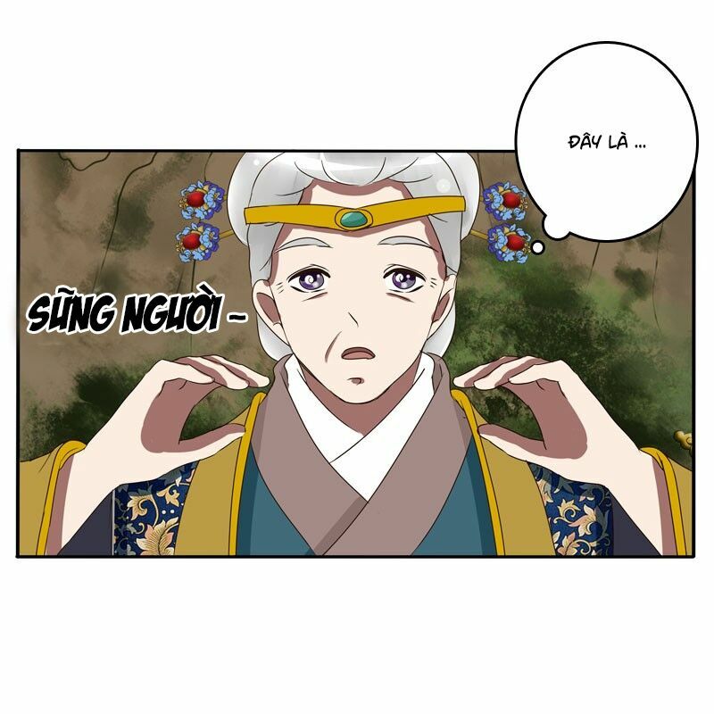 thông linh phi chapter 66 5