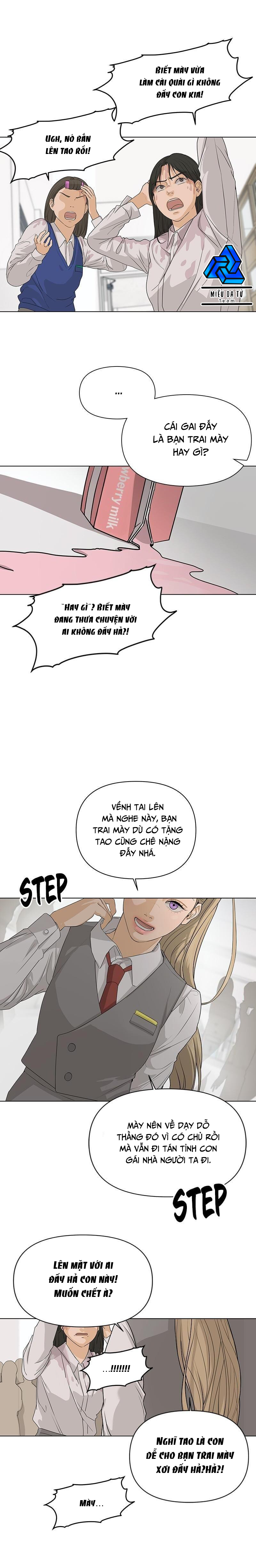 câu lạc bộ fox chapter 4 21