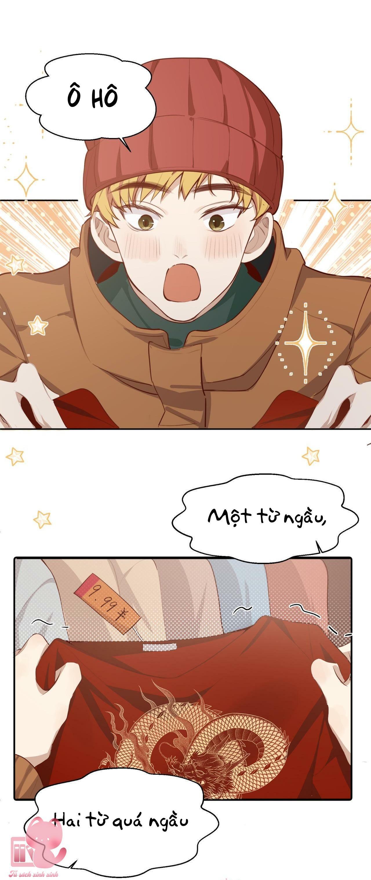 mười năm sau, tôi kết hôn cùng kẻ thù không đội trời chung chapter 29 1