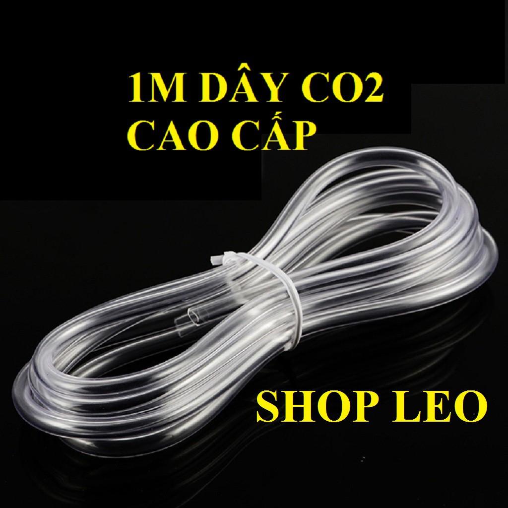 Sủi CO2 thủy tinh - full bộ - Sủi Co2 siêu mịn - Shopleo