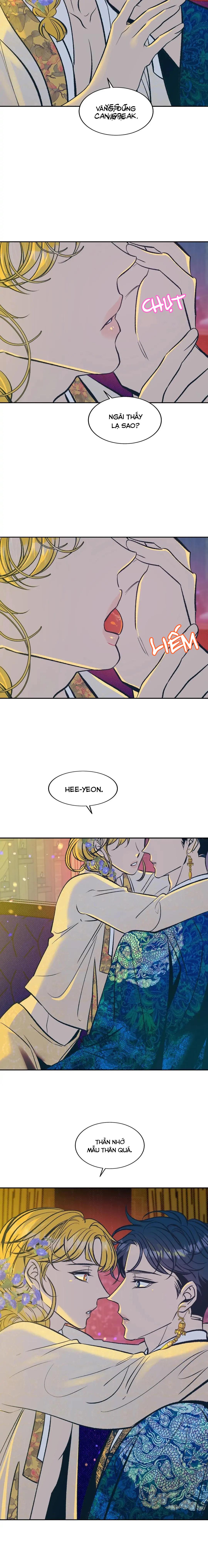 một nửa dòng máu dokkaebi chapter 12 9