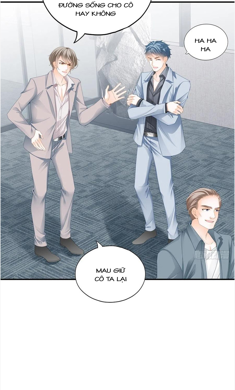 bạo quân ái nhân chapter 81 8