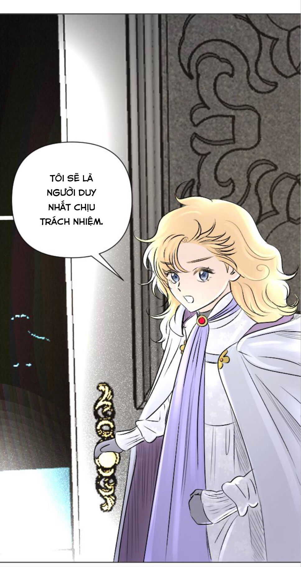 lựa chọn cuối cùng của tôi là nam phụ chapter 14 5