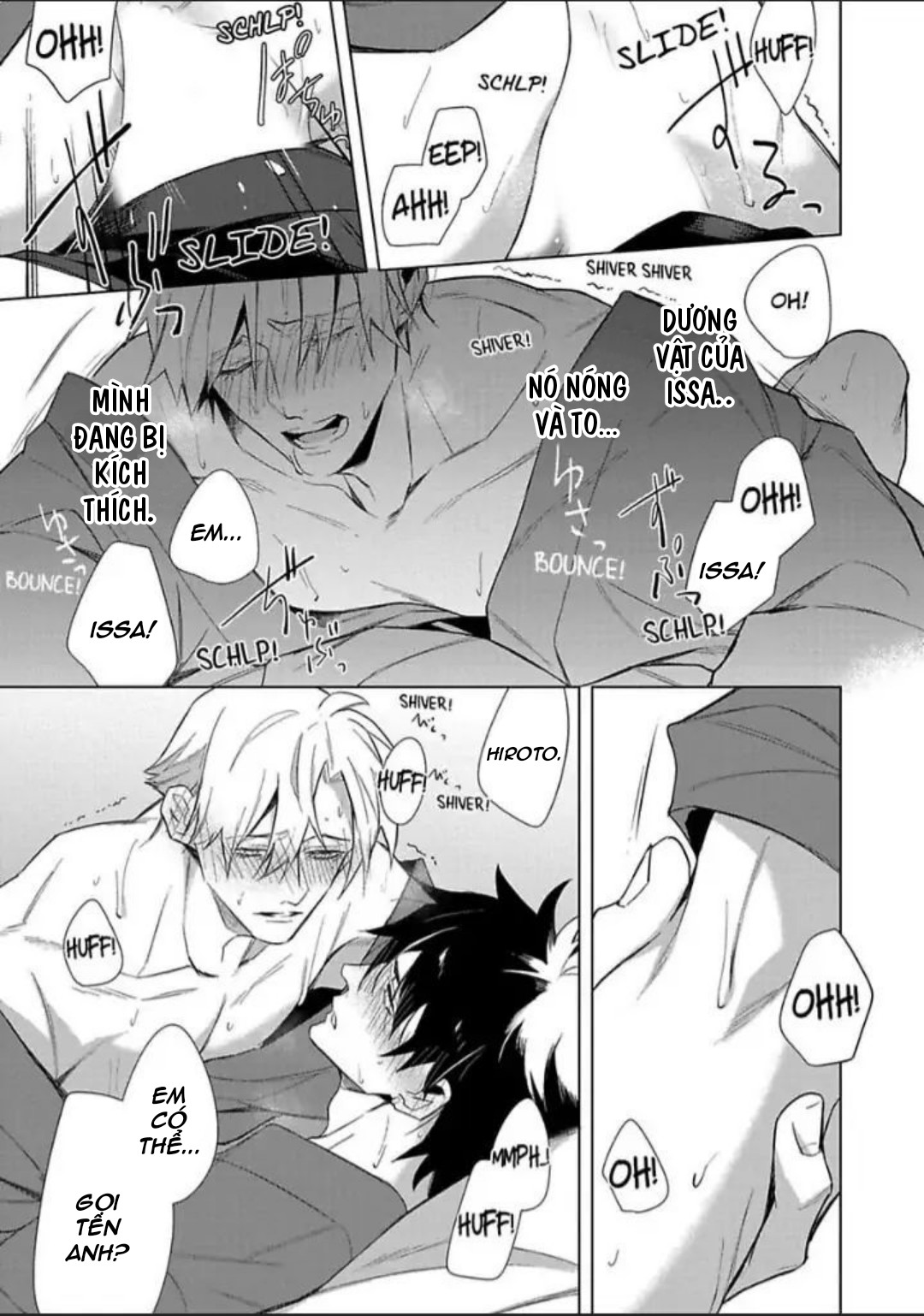 nghi vấn tình cảm chapter 5 26