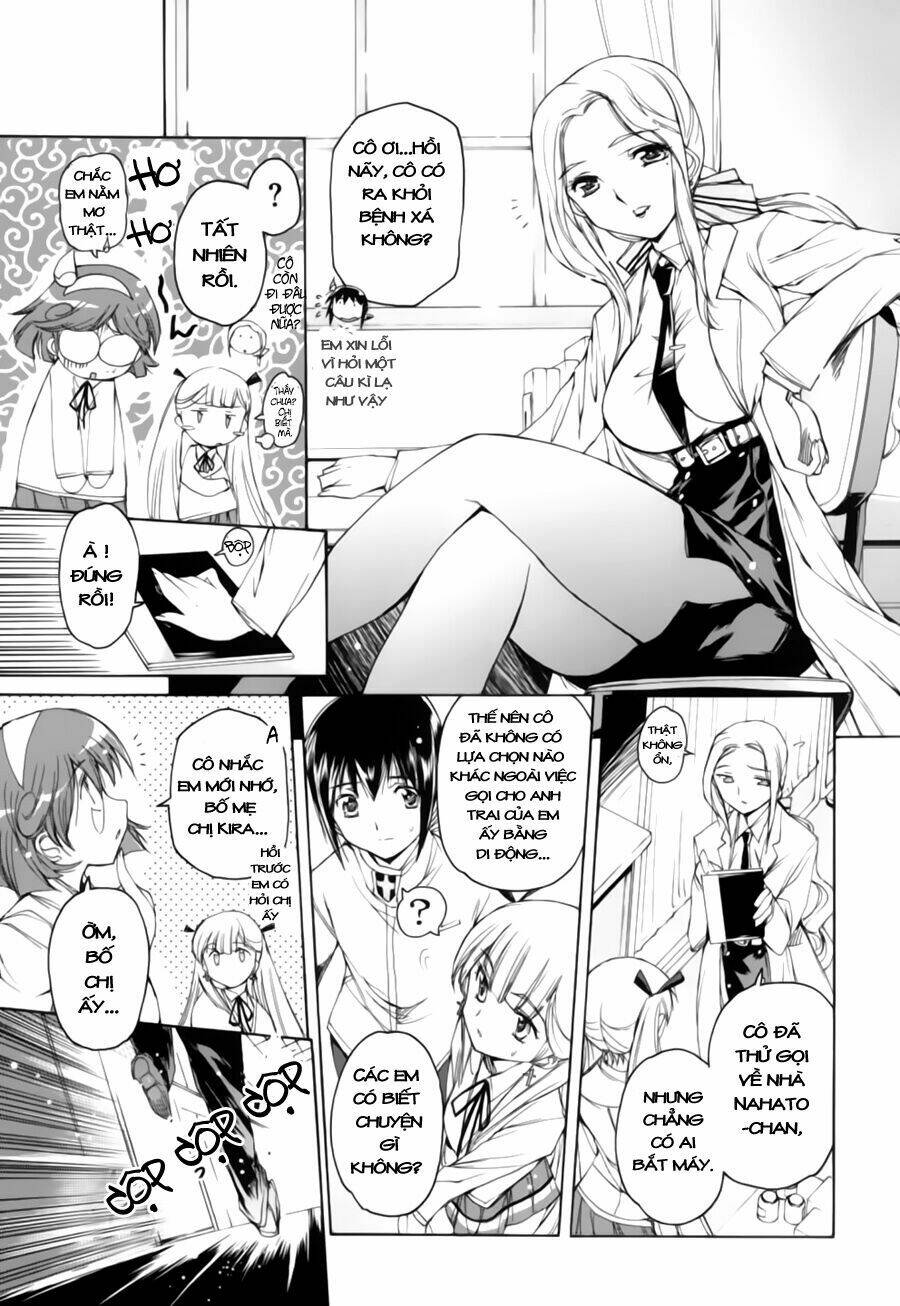 nana mix! chapter 14 11